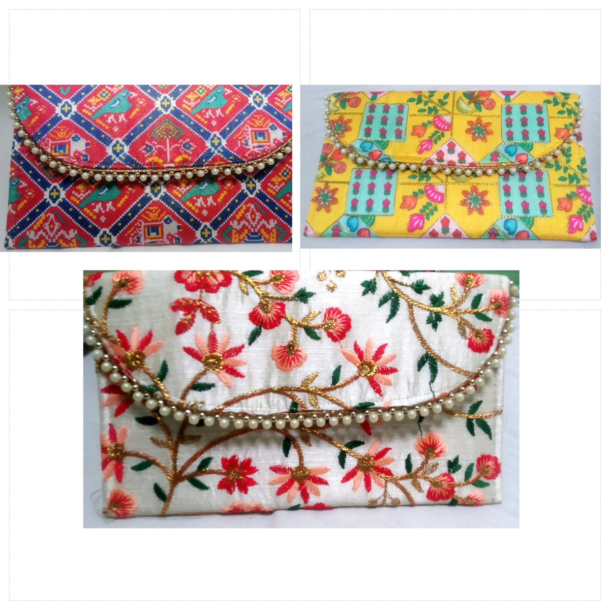 Rajasthani HandBags Online | Traditional Handmade Sling Bags