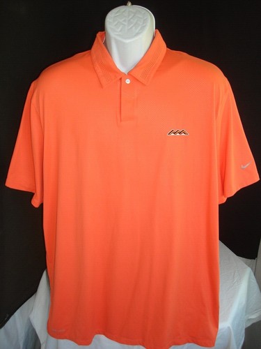 NIKE TIGER WOODS COLLECTION PEACH/PINK 