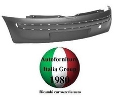 PARAURTI POSTERIORE POST VERN PER FIAT PUNTO 99>03 5P 1999>2003 2° SERIE
