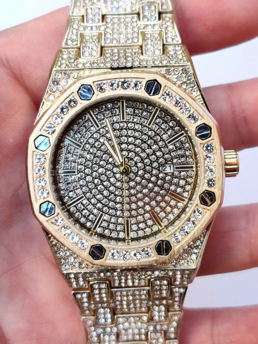 Luxury Men's Jewelry & Watches