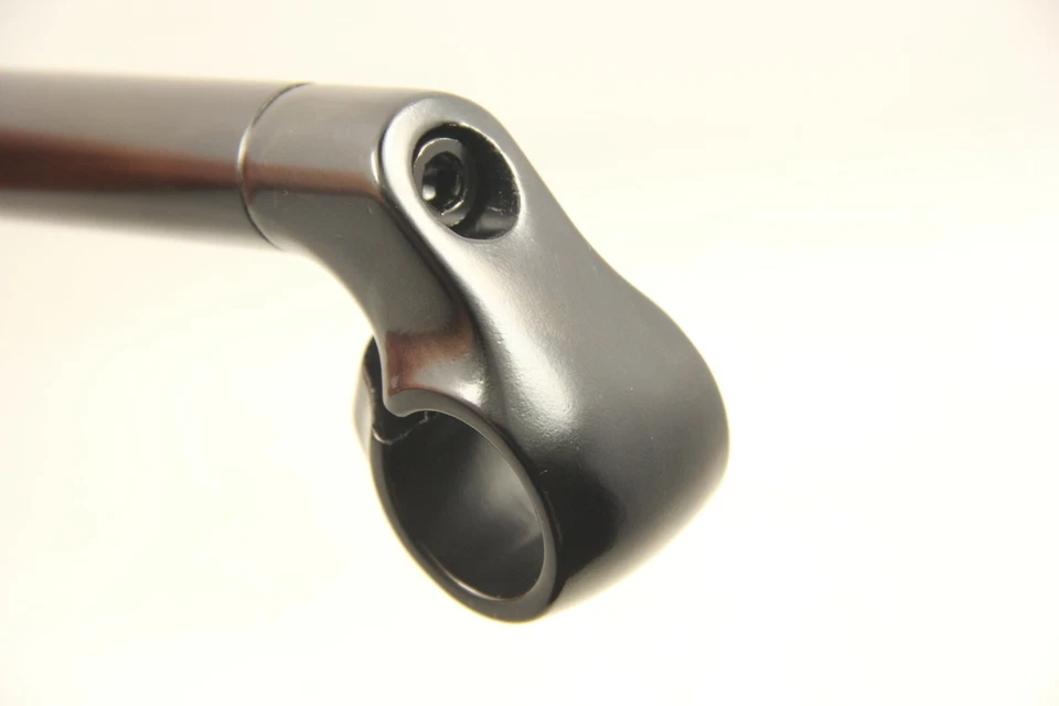 Bicycle Quill Stems 22.2 X 300mm Clamp 25.4mm Black - Image 4 of 4