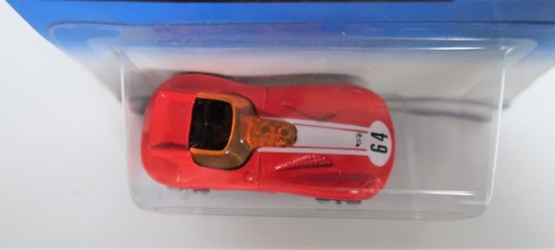 Hot Wheels 681 Cat-a-Pult Mattel 1998 NOC Die Cast 1st Editions Orange - Picture 6 of 9