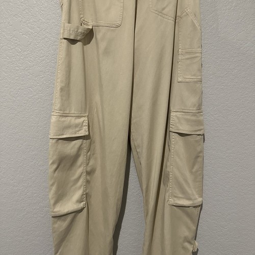 Neu Zara 129 $ SRPLS Überschuss Militär Utility Cargohose 8942/403 CRG 09 Medium - Bild 9 von 12
