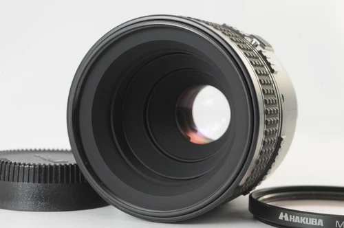 [Near Mint] Nikon AF Micro NIKKOR 60mm f/2.8 D Macro Prime Lens #3393