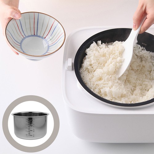 Electric Cooker Universal Inner Pot Rice Liner Replacement Supply House - Picture 10 of 12