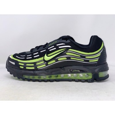 ② 香　155 65 14 Nike Air Max TL 2.5 Volt Black Sneakers, Size 8 BNIB FZ4110-003 | eBay