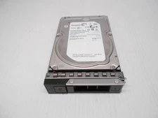 4TB 7.2K SAS 3.5" Hard Drive Fits Dell Server R340 R440 R540 R740 R550 R750