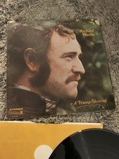 Richard Harris A Tramp Shining 12" Vinyl LP Dunhill DS-50032 Stereo  good