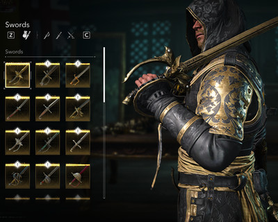 Assassin's Creed Black Flag Resynced Ps5 - Unlock all. weapons, outfits, maxed