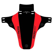 Mucky Nutz, Face Fender Red