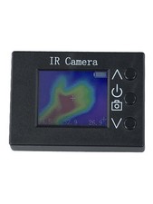 Per MLX90640ESFBAB Telecamera Infrarossi con Display Termocamera Portatile