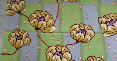 Amy Butler Lotus Seerose geblümt Rowan Stoff, Breite 112 cm