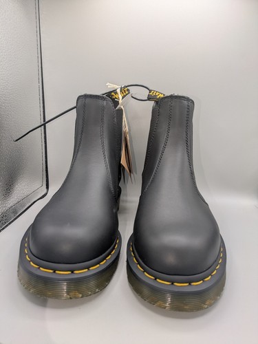 Dr. Martens 2976 rutschfeste Leder Chelsea Boots Größe 7 Damen, 6 Herren - Bild 3 von 10