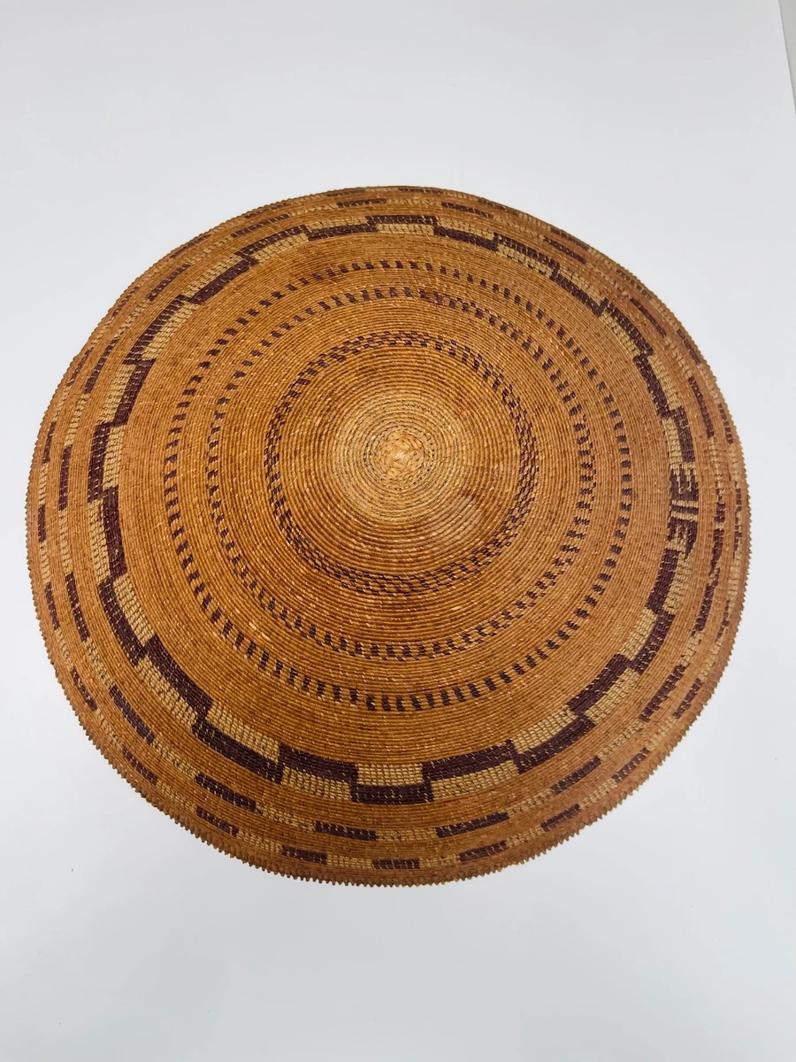 US Native American Baskets (1800-1934) for sale | eBay