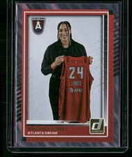 2025 Donruss WNBA #64 Brionna Jones Lava