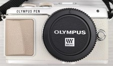 Olympus E-PL7 Mirrorless DSLR Double Zoom Kit
