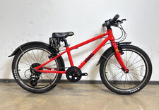 Frog 53 20" Lightweight Alloy Kids Bike - Red