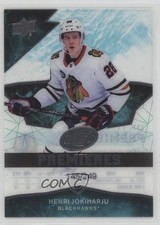2018-19 Upper Deck Ice Premieres 145/249 Level 2 Henri Jokiharju #133 y9k