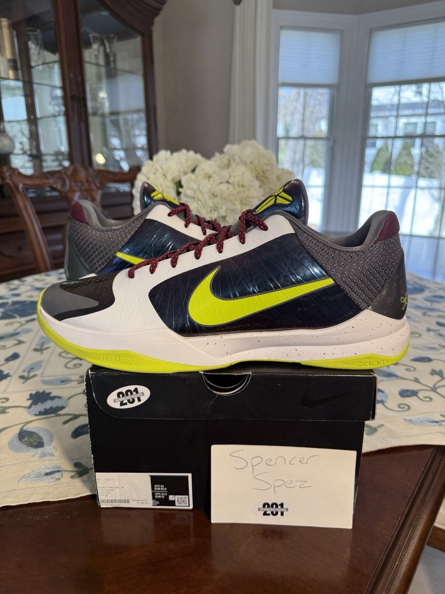 Buy Size 16 - Nike Zoom Kobe 5 Protro 2020 Chaos online | eBay