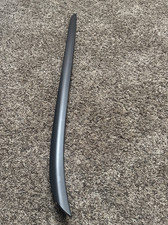 09-14 Acura Tsx Passenger Windshield Molding Trim Oem Paint Code Nh737m