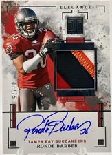 2025 Panini Impeccable NFL Set Review and Checklist 34