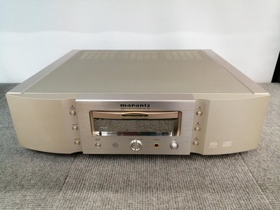 Marantz SA-15S1 SACD Player Hochwertiger Stereo Sound mit HDAM