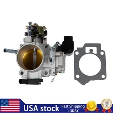 Throttle Body Assembly for 03-06 Honda Accord Element DX LX EX 2.4 16400-PZD-A11