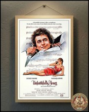 Image of Unfaithfully Yours Dudley Moore Repro Movie Poster - 36x24