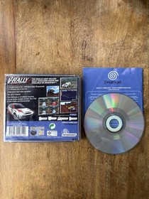 SEGA DREAMCAST GAME V-RALLY 2 EXPERT EDITION - PAL UK EU CIB