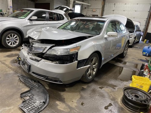 AUTOMATIC FLOOR SHIFTER AUTO GEAR SHIFT Acura TL 2012 12 1125062 - Picture 8 of 12