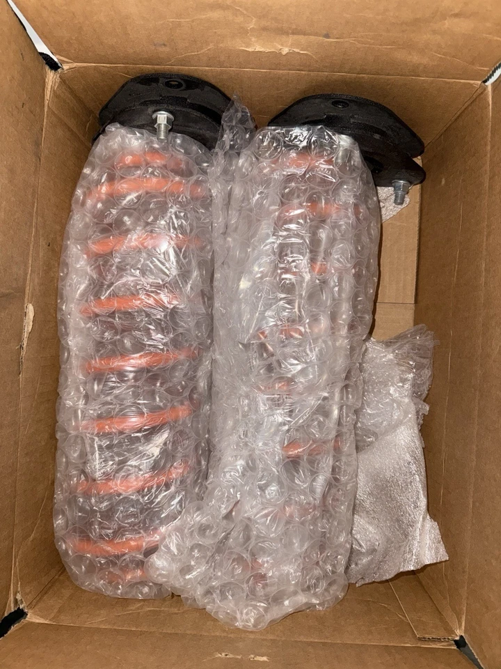 (16-22)4th Gen Prius Lift Kit + HD Springs Perfect Christmas Gift for Prius Fans - Image 2 of 2