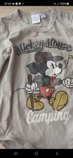 Disney Mickey Mouse Long Sleeve Body Baby Suit