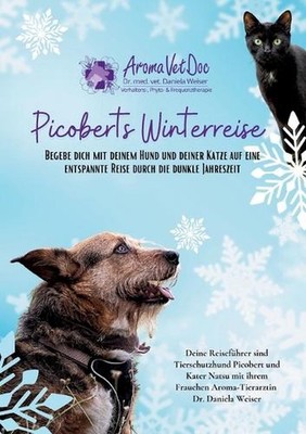 Picoberts Winterreise: Begebe dich mit deinem Hund und deiner Katze auf eine ent