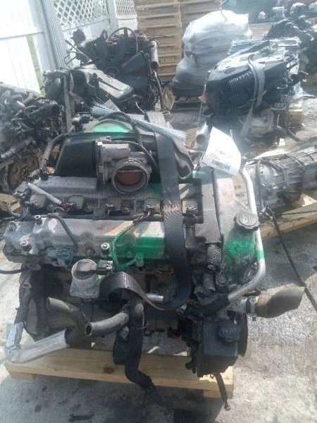 Engine 3.7L VIN E 8th Digit Opt Llr Fits 08-12 CANYON 79000KM 183606 Foto 2 de 4