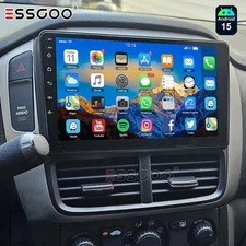 Android 15 Apple Carplay Car Stereo Radio GPS Navi SWC For Honda Pilot 2006-2008