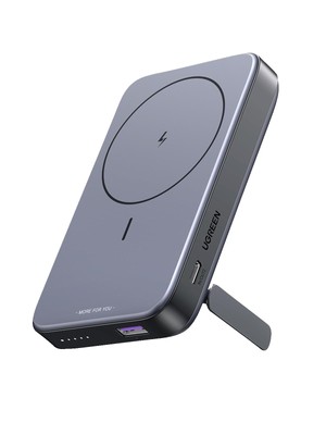 UGREEN Magnetic Wireless Powerbank 10000 mAh Gray
