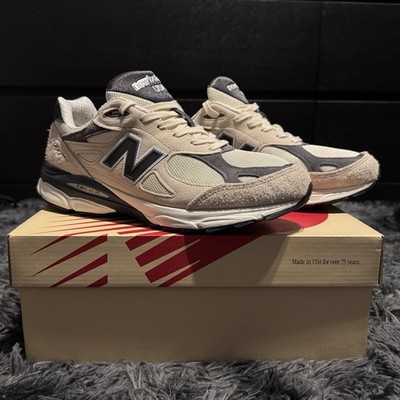New Balance 990v3 Moonbeam M990AD3 Men s Size US 11 Teddy Santis Season 1
