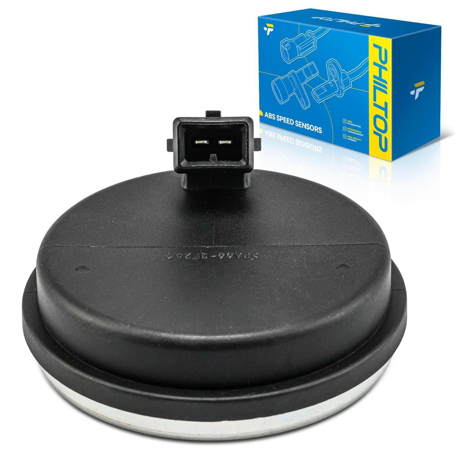 Rear ABS Wheel Speed Sensor Fit for 2014-2019 Hyundai Sonata