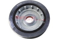 Metzger Riemenscheibe, Kurbelwelle 6400109 FüR CitroËN Ford Jaguar Land Rover