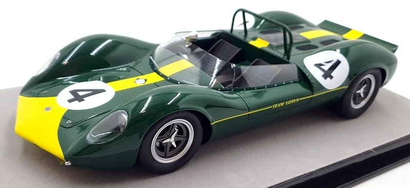 Miniature Tecnomodel 1/18 – Abarth 2000 S 1969 – Silverstone #23 – Résine – TM18-58B