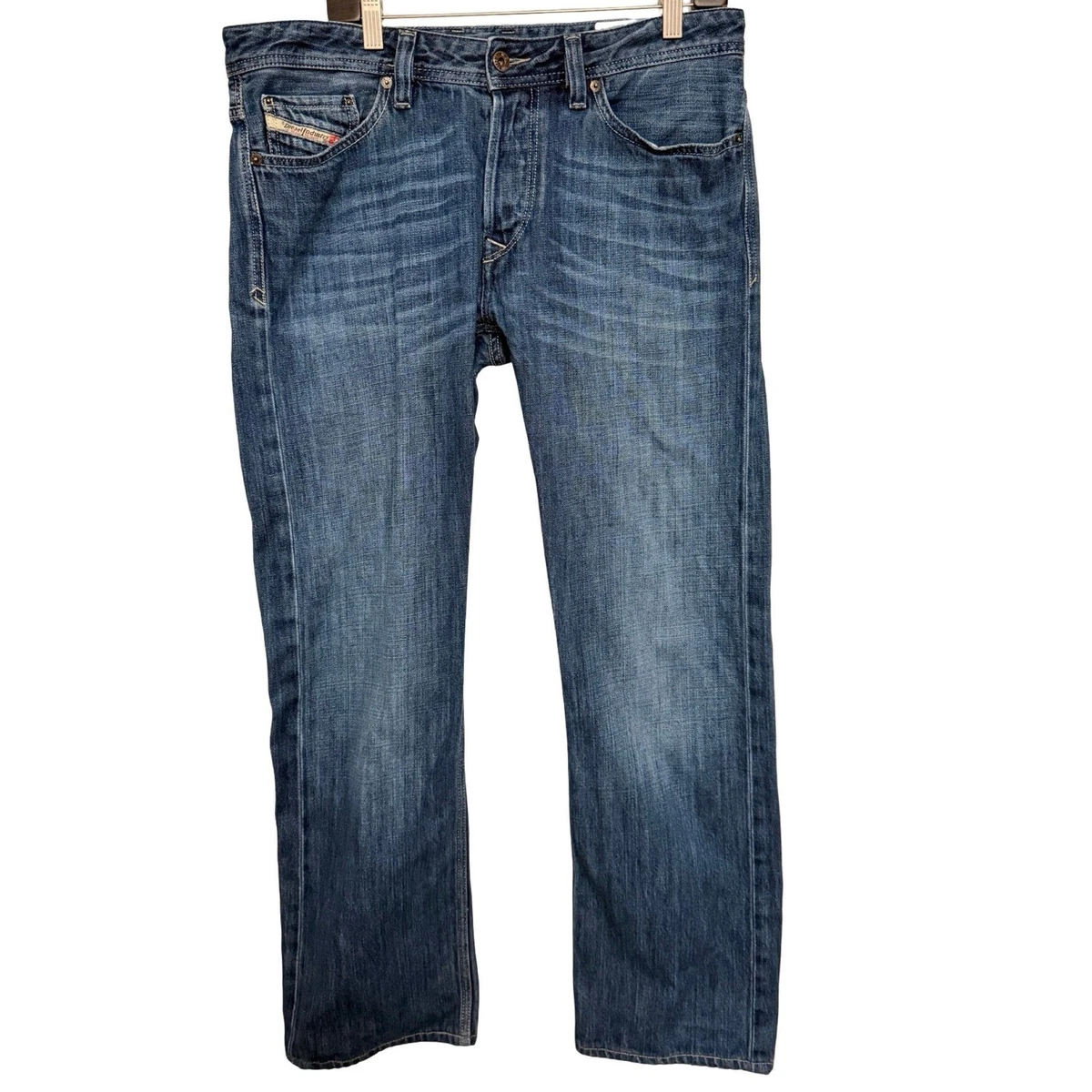 Men's Diesel Viker Jeans for sale - eBay