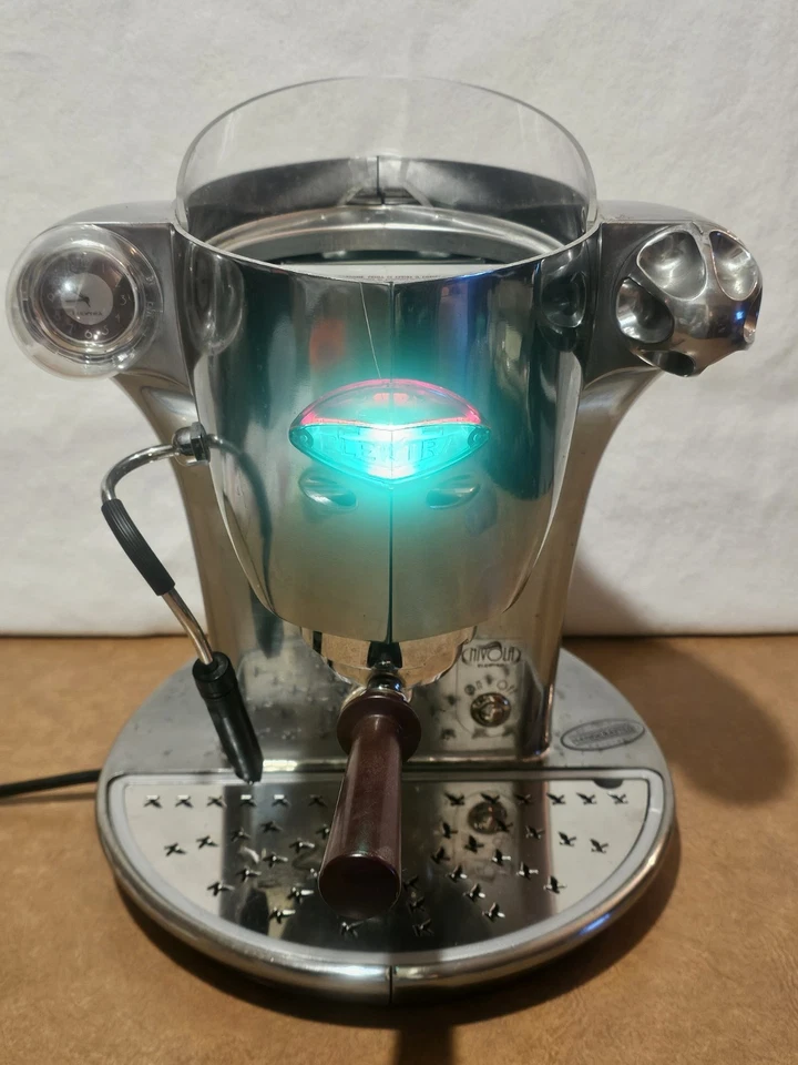 Máquina para cafetera espresso Elektra Nivola hecha en Italia LEER DESCRIPCIÓN Foto 3 de 4
