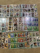 4000+ Football Card Lot 1990-1993 Fleer Topps Upper Deck Action Packed Score
