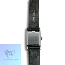 OMEGA Manual Wind Watch LADYMATIC 6