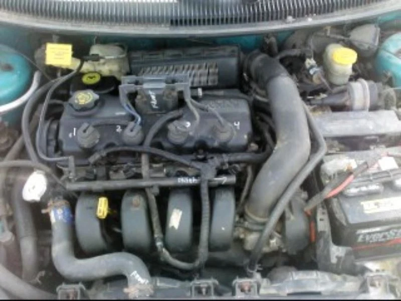 AC Condenser Mexico Built Round Tube Fits 96-99 NEON 28569 Foto 2 de 4