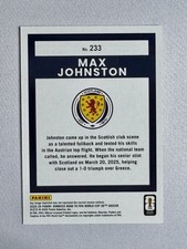 Soccer Scotland Sports Trading Cards & Accessories for sale | eBay