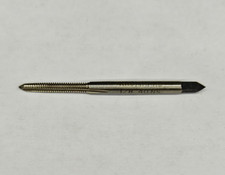 Kromhard 1/8"-40 NS Hand Taper Tap HSS GH1 3 Flutes UK