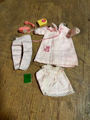 Barbie Doll Skipper clothes Dreamtime 1909