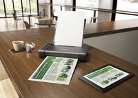 New Canon PIXMA IP110 A4 Portable InkJet Printer With Battery