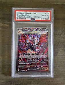 Charizard Sir Paldean Fates | eBay